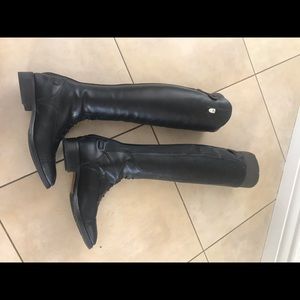 Ariat Monaco boots calf: slim height:tall size:8